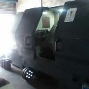 []出售04年台湾远东斜轨数控车床