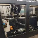 同款两台2018年产洪泉数控LT-450T车铣复合，新代系统.