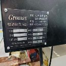 []2022年台湾格勒玛GRM-850V加工中心，三菱M80系统，台.