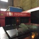 []出售两台上海团结激光切割机